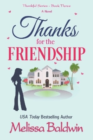 Cover of Thanks for the Friendship