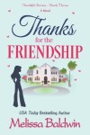 Book cover for Thanks for the Friendship