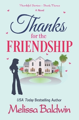 Book cover for Thanks for the Friendship