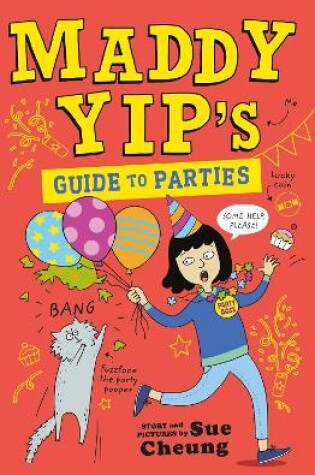 Cover of Maddy Yip's Guide to Parties