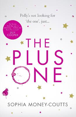 Book cover for The Plus One