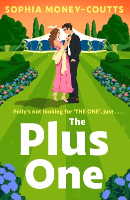 Book cover for The Plus One