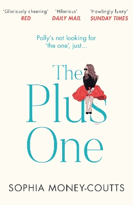 Book cover for The Plus One