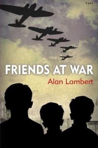 Cover of Friends at War