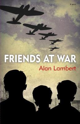 Book cover for Friends at War