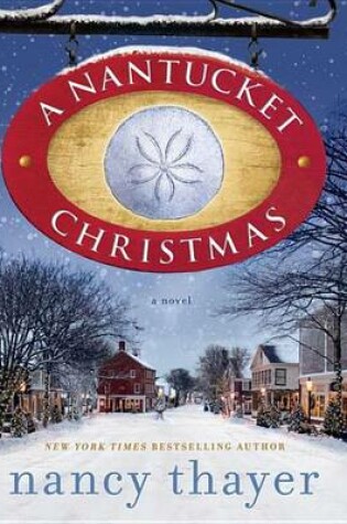 Cover of A Nantucket Christmas