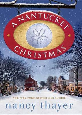 Book cover for A Nantucket Christmas