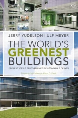 Cover of The World's Greenest Buildings