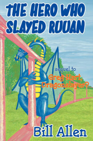 Cover of The Hero Who Slayed Ruuan