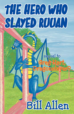 Book cover for The Hero Who Slayed Ruuan