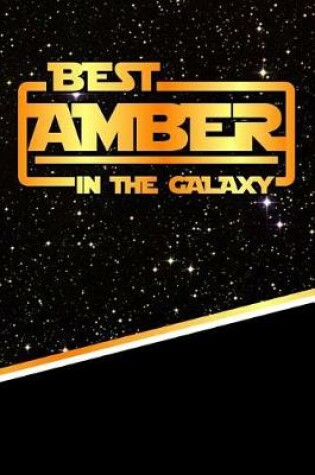 Cover of The Best Amber in the Galaxy