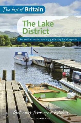 Cover of Lake District