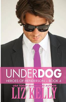 Book cover for UnderDog