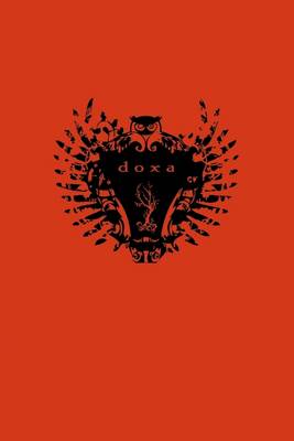 Book cover for Doxa: What You Believe Matters