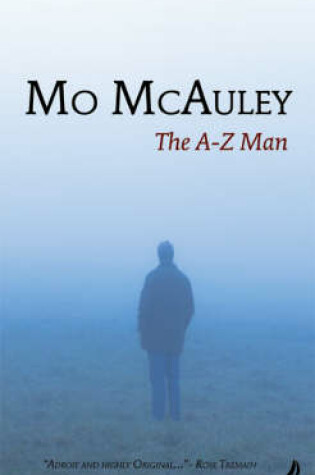 Cover of The A-Z Man