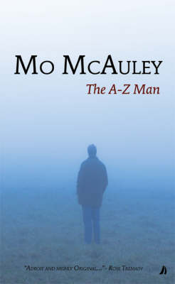 Book cover for The A-Z Man