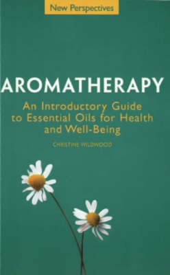 Book cover for Aromatherapy