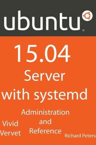 Cover of Ubuntu 15.04 Server with Systemd