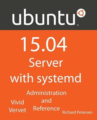 Book cover for Ubuntu 15.04 Server with Systemd