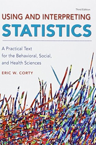 Cover of Using and Interpreting Statistics & Launchpad for Using and Interpreting Statistics