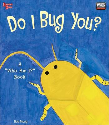 Book cover for Do I Bug You?