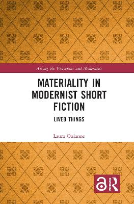 Cover of Materiality in Modernist Short Fiction