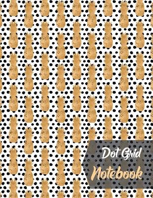 Book cover for Dot Grid Notebook-Notebook Office-Dot Journal Notebook-Minimalism Art Dotted Journal- Notebook Grid Paper-Art Journals and Sketchbooks