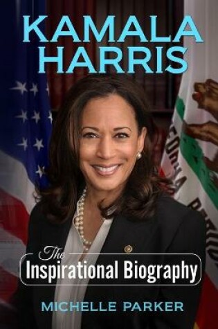 Cover of Kamala Harris