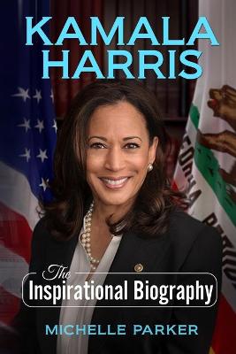 Book cover for Kamala Harris