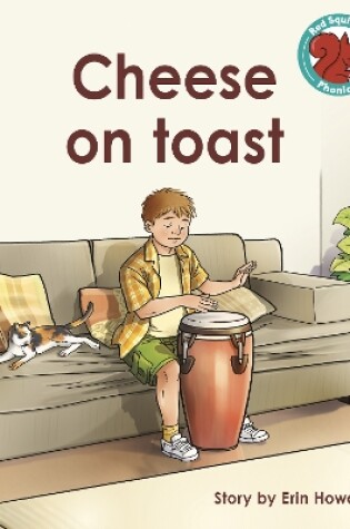 Cover of Cheese on toast