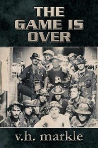 Cover of The Game Is Over