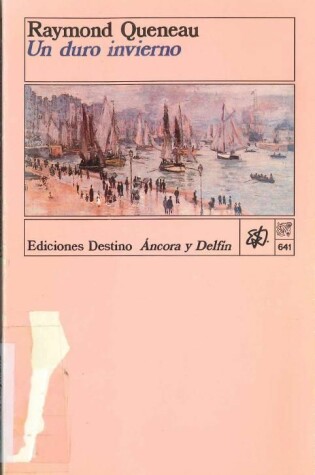 Cover of Un Duro Invierno