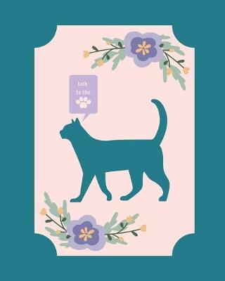 Book cover for Talk to the Paw