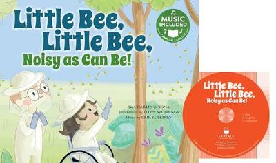 Cover of Little Bee, Little Bee, Noisy as Can Be!