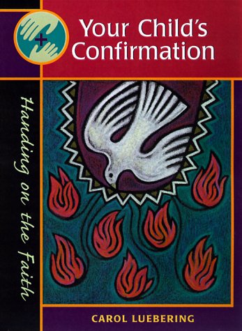 Book cover for Your Child's Confirmation