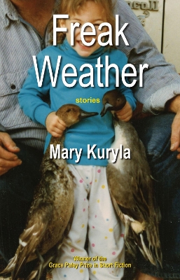 Book cover for Freak Weather