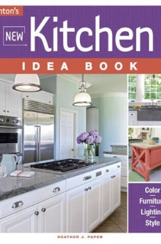 Cover of New Kitchen Idea Book