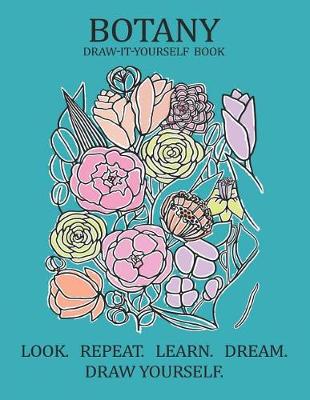 Cover of Botany Draw-It-Yourself Book