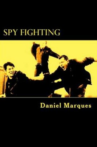 Cover of Spy Fighting