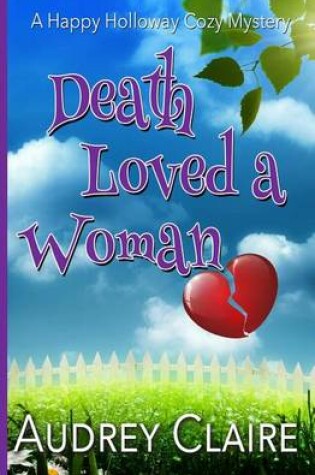 Cover of Death Loved a Woman