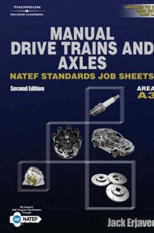 Cover of Manual Drive Trains and Axles