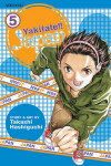 Book cover for Yakitate!! Japan, Vol. 5