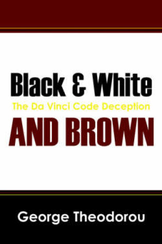 Cover of Black & White, and Brown