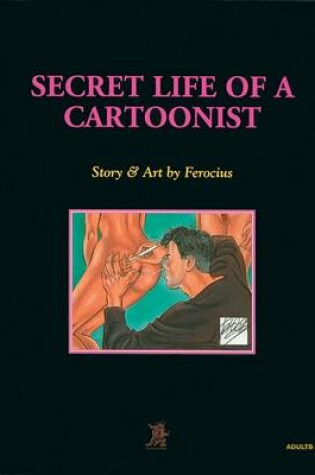 Cover of Secret Life of a Cartoonist