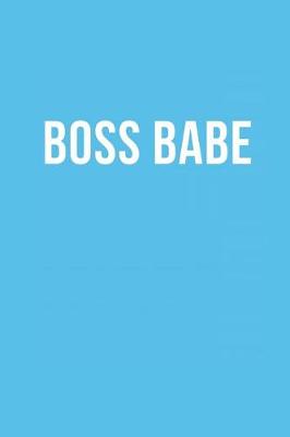 Book cover for Boss Babe