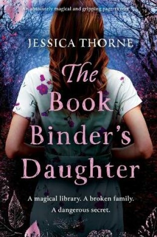 Cover of The Bookbinder's Daughter