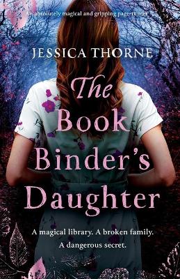 Book cover for The Bookbinder's Daughter