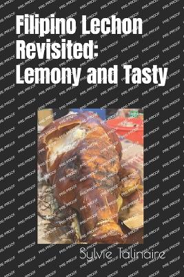 Cover of Filipino Lechon Revisited