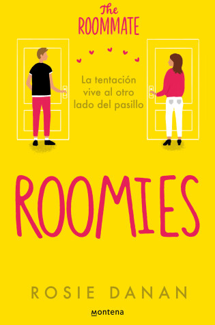 Cover of Roomies / The Roomate