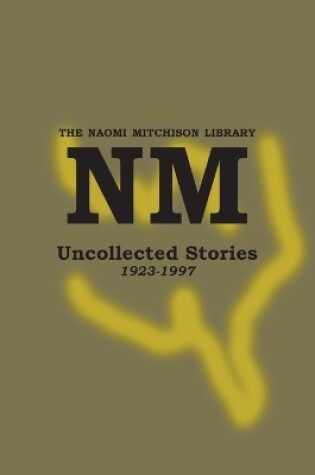 Cover of Uncollected Stories 1923-1997